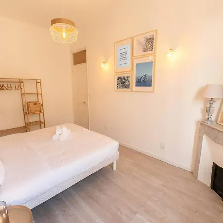 Appartement Magnifique 3 Pieces, Centre