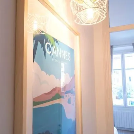 Magnifique 3 Pieces, Centre Appartement