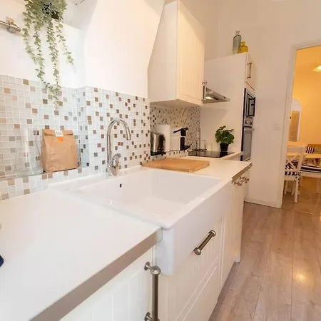 Magnifique 3 Pieces, Centre Apartment Cannes